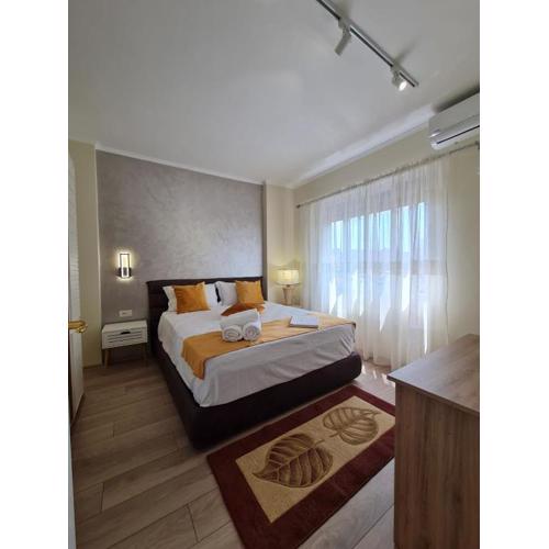 City Center Tirana luxury Orange Apartment 9A