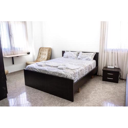 City Center Two Private Bedrooms near Scanderbeg Square on Shared Apartment