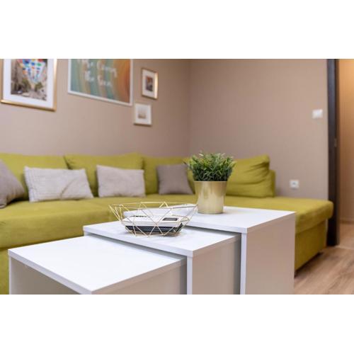 City Central 1-Bed Apartments