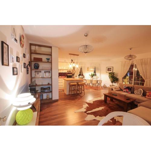 City Centre Apartment 1