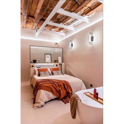 City centre dreamhouse apartment