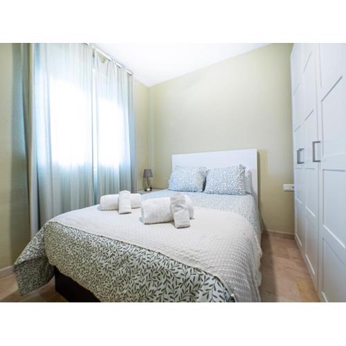 City Centre Granados Apartment