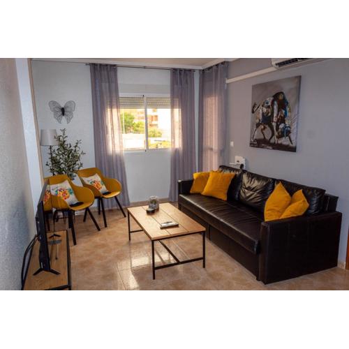 City Comfort, Your Torrevieja Retreat