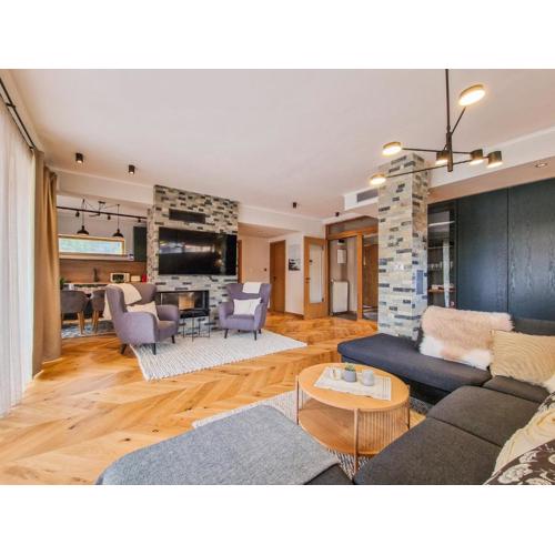City Escape - 4 bedroom villa in Grand Hotel Therme by Flat Mаnager