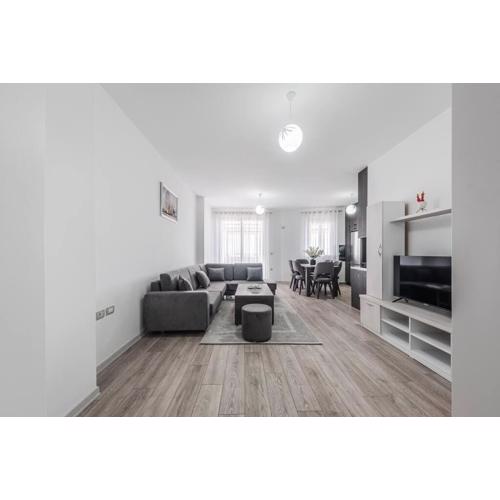 City Escape Apartment