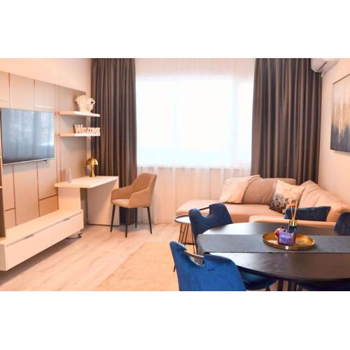City flat near Bulgaria mall