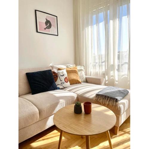 City Garden Apartment