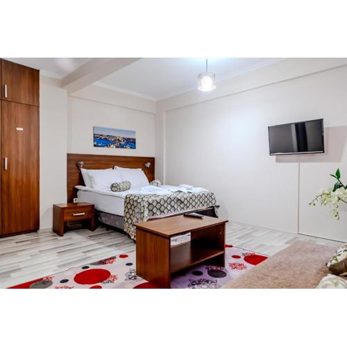 City Hall Apart Hotel Sultanahmet