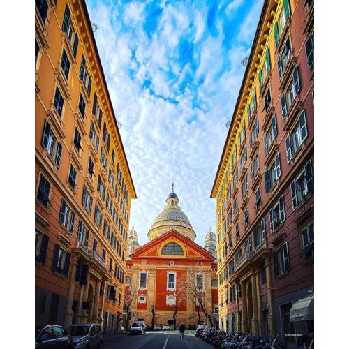 City Hill Genova