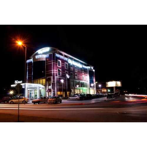 City Hotel Plovdiv