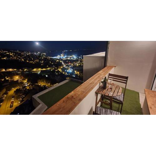 City Lights Penthouse