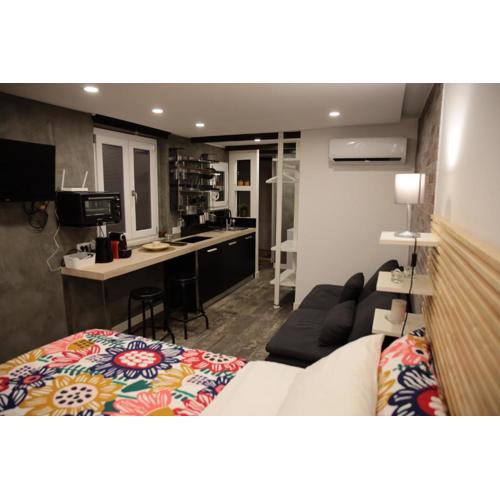 city loft