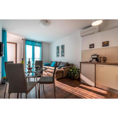 City market apartments Pula