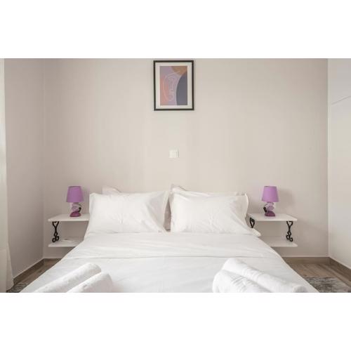 City Nexus Family 2BD residence Kolonos, Athens