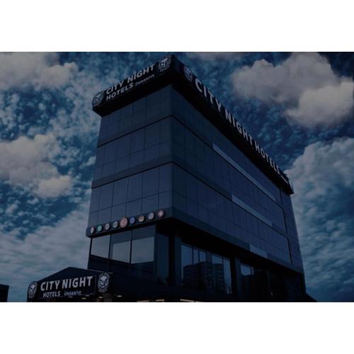 City Night Hotels Ümraniye