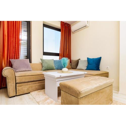 City Park flat near to Medical University