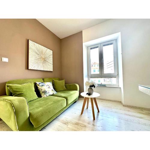 City PULSE Apartment