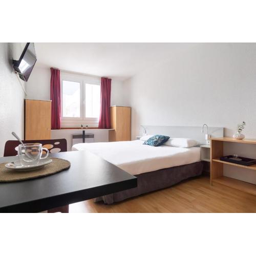 City Residence Access Strasbourg