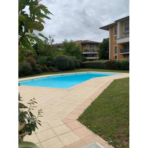 City Rose T2, Climatisation,parking privé, piscine, wifi , tout confort