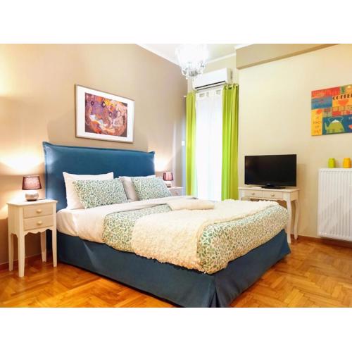 City Stay Alexandras Av.