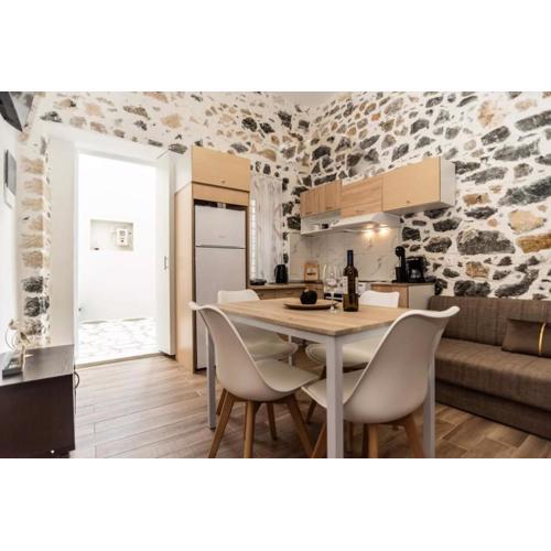 City stone houses kalymnos 2