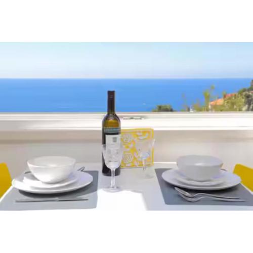 City Studio Apartment Miriam, Sea View