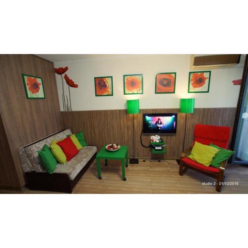 City Studio Rent Varna