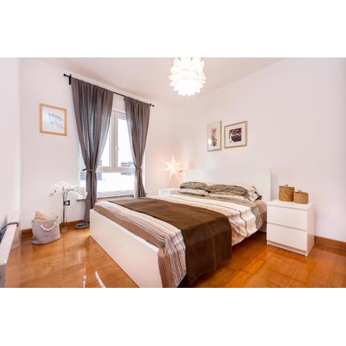 City Stylish Apartment