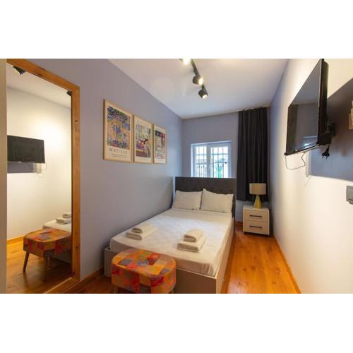 City Vibes and Comfort Combined Studio in Fatih
