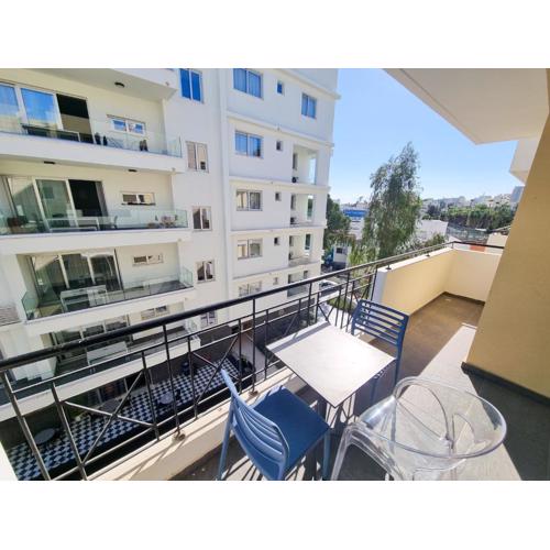 City Vibrance Apartment
