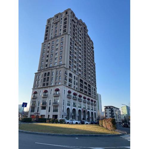 City view in Residences