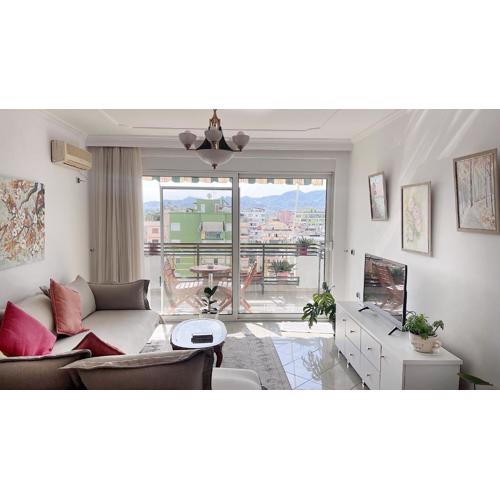 City Views Apartment Blloku - City Center
