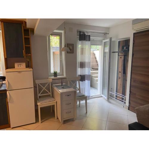 City West studio apartment
