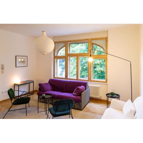 Cityappartment Villa Landeck