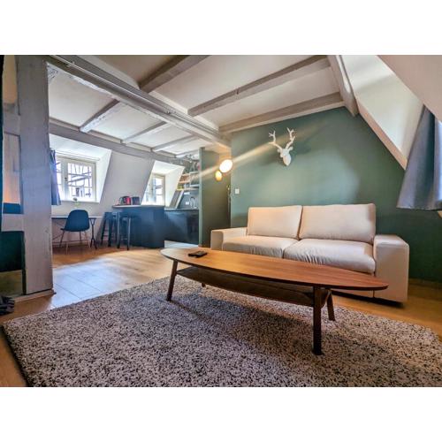 CityCosy Strasbourg - Authentique Batelier