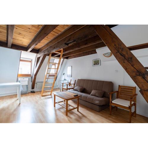 CityCosy Strasbourg - Budget St Thomas Serruriers