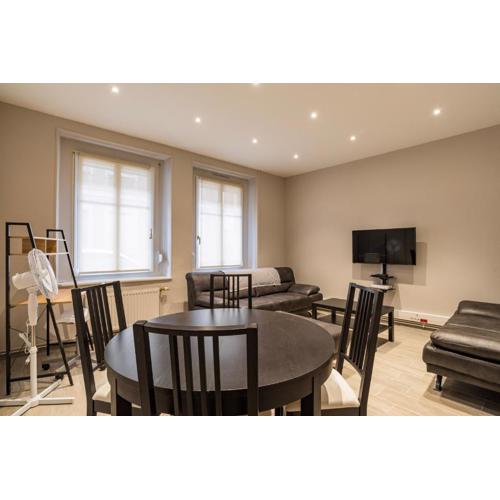 CityCosy Strasbourg - Modern Family Deserte