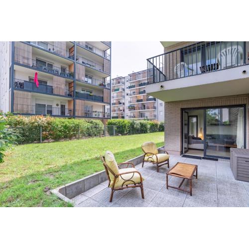 CityCosy Strasbourg - Neudorf Garden Bucarest