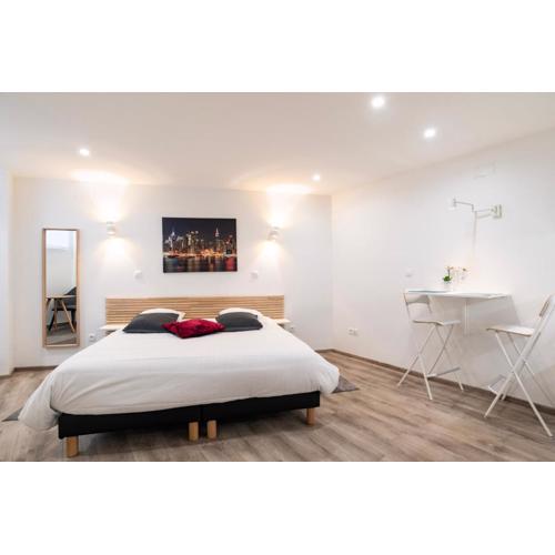 CityCosy Strasbourg - Studio Hirtz Orangerie