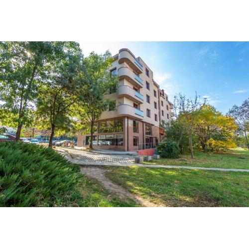 CityHome Aparthotel