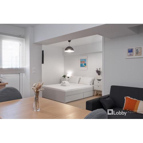 CityLiv Studio by LobbySquare