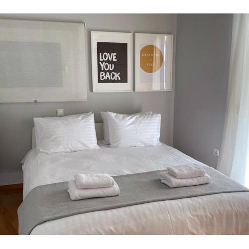 Cityspace Apartment, Athens