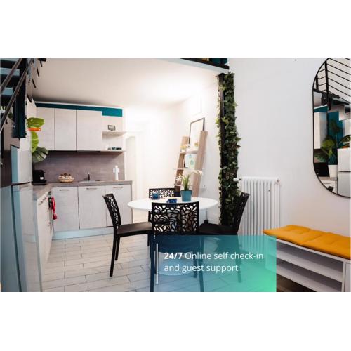 CityStay I Bernardino Loft Apartment