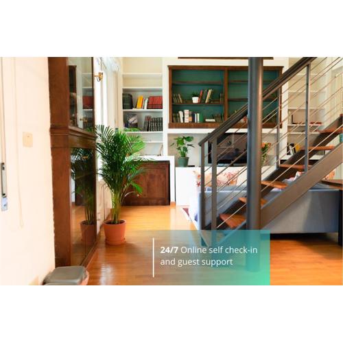 CityStay I Indipendenza Grand Apartment