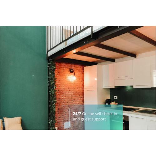CityStay I Masino Loft Apartment