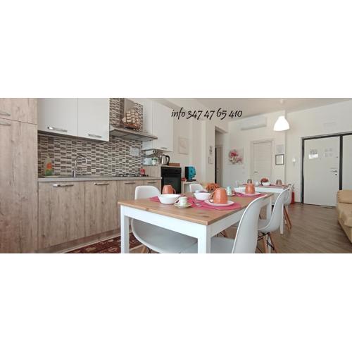 civico sei rooms