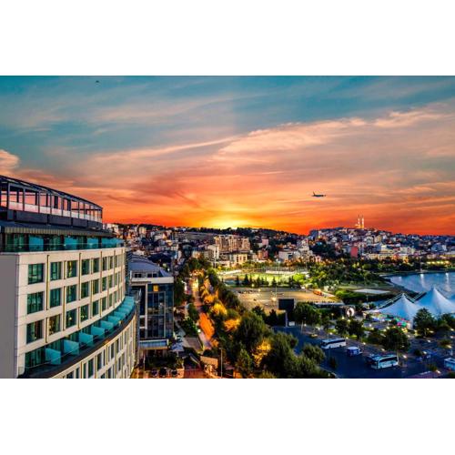 Clarion Hotel Golden Horn