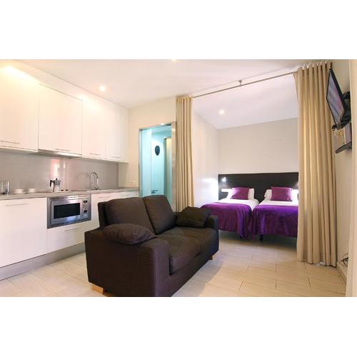 ClassBedroom Barcelona Beach Apartments