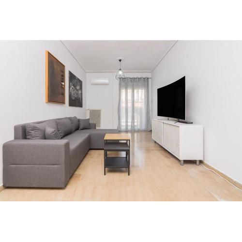 Classic 2BD Apartment