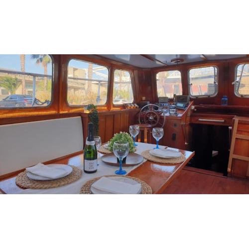 Classic Boat